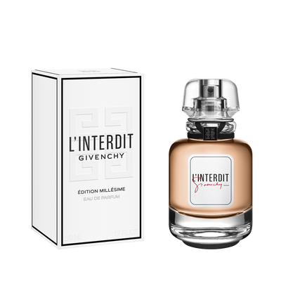 Givenchy limited outlet edition perfume